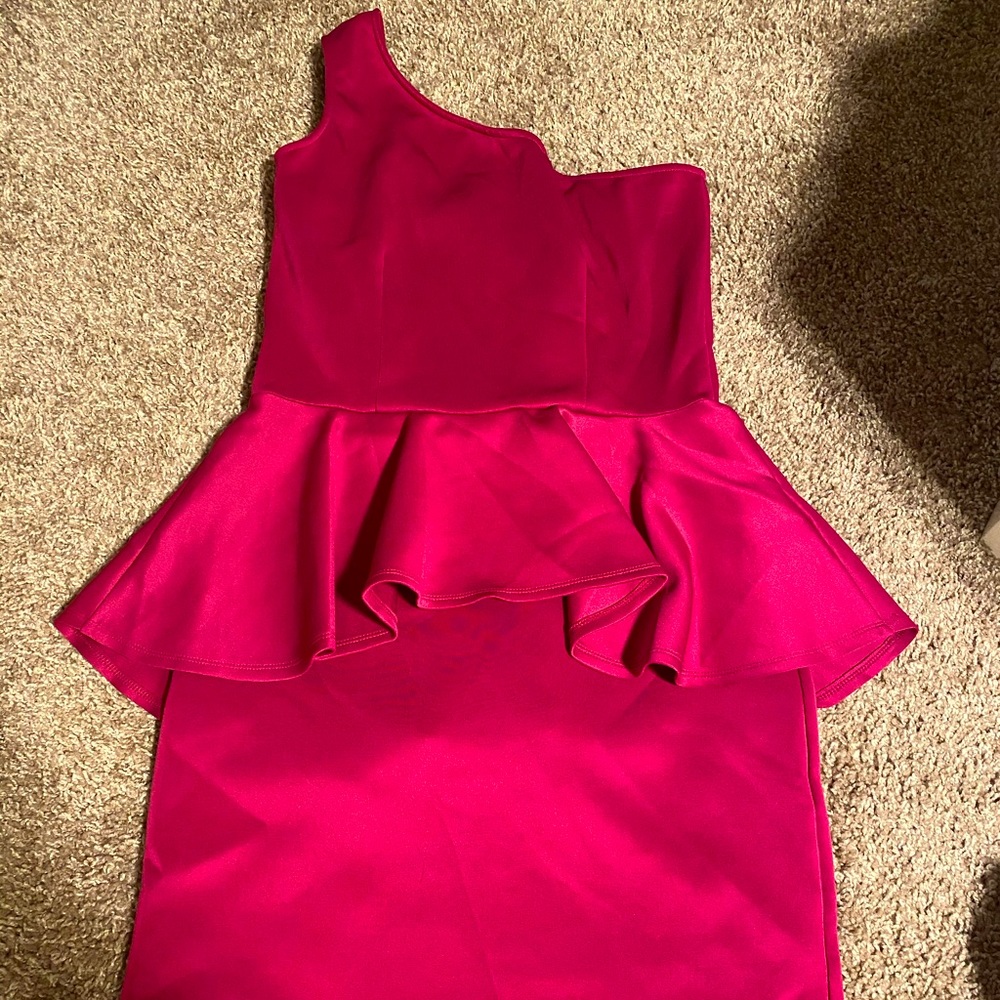 flattering dress